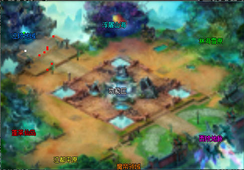 怒麟神煞传奇手把手使朋友意会战士断空斩